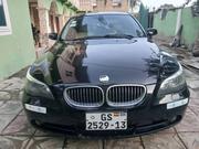 BMW 524d 2007 Black for sale