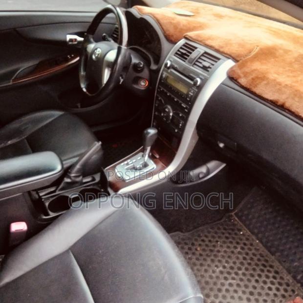 Toyota Corolla S 4dr Sedan (1.8L 4cyl 4A) 2013 Black