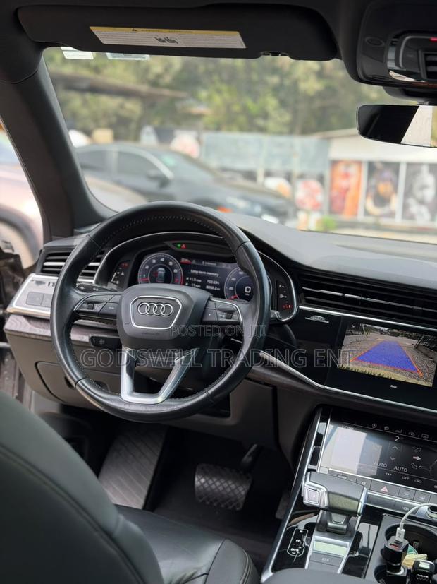 Audi Q8 55 Premium AWD quattro 2020