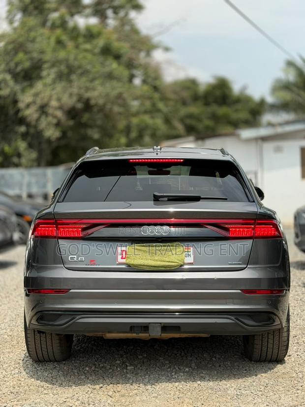Audi Q8 55 Premium AWD quattro 2020