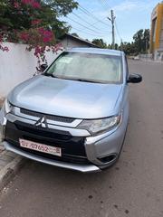 Mitsubishi Outlander 2.4 PHEV AWD 2016 Silver for sale