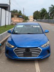 Hyundai Elantra SE 2018 Blue for sale
