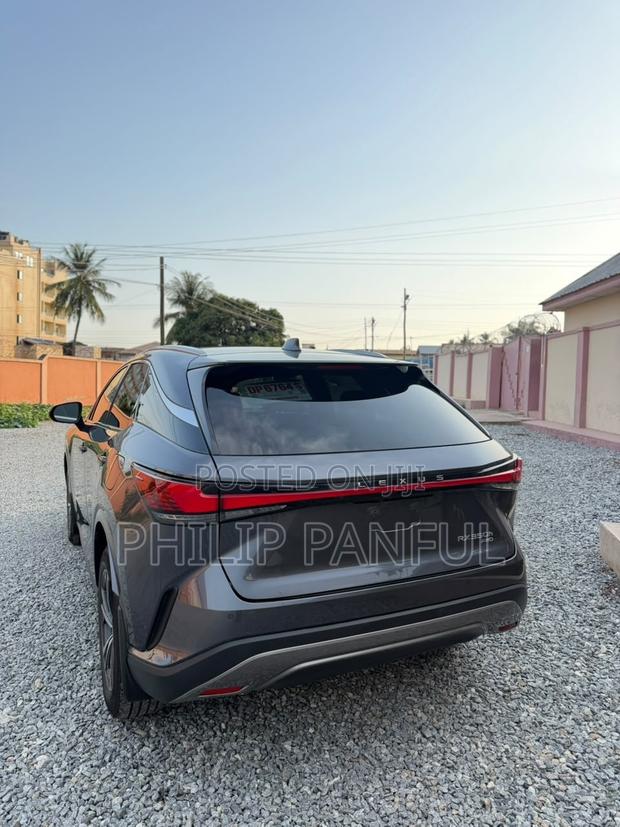 Lexus RX 350h Premium AWD 2024 Silver
