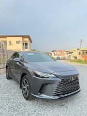 Lexus RX 350h Premium AWD 2024 Silver for sale