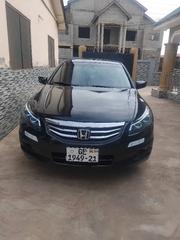Honda Accord Sedan EX-L V-6 2012 Black for sale