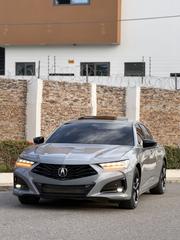 Acura TLX w/A-Spec Package 2024 Gray for sale
