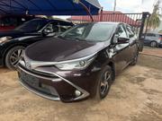 Toyota Corolla 2017 Brown for sale