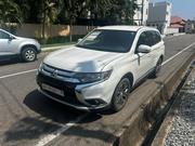 Mitsubishi Outlander 2017 Silver for sale