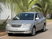 Toyota Corolla 1.6 VVT-i 2007 Silver for sale