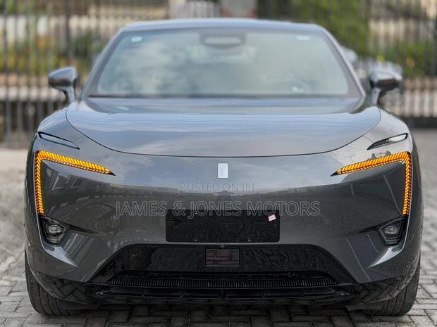 New Avatr 11 2025 Gray