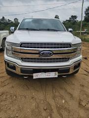 Ford F-150 Lariat 4x2 SuperCab Styleside 8 ft. box 163 in. WB 2018 for sale