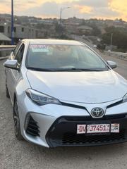 Toyota Corolla SE (1.8L 4cyl 6M) 2018 Silver for sale