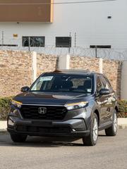 Honda CR-V EX-L AWD 2023 Gray for sale