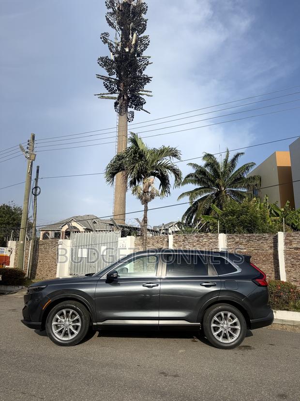 Honda CR-V EX-L AWD 2023 Gray