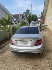 Mercedes-Benz C300 Sport 4Matic Sedan AWD (3.5L 6cyl 7A) 2013 Silver for sale