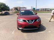 Nissan Rogue S AWD 2016 Red for sale