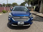 Ford Escape Titanium 4x4 2017 Blue for sale