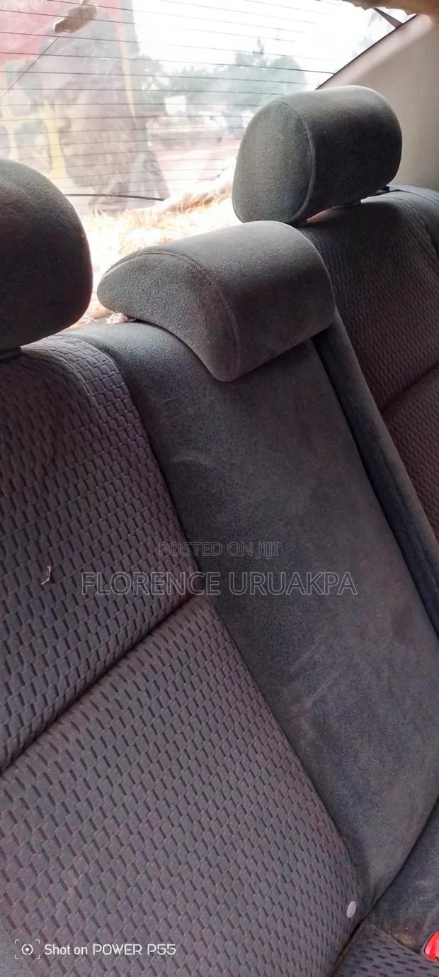 Toyota Corolla 2008 Matt Black