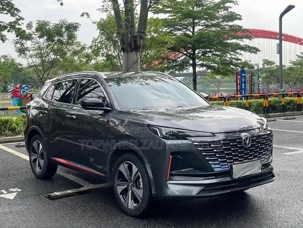Changan CS55 Plus 1.5 Petrol FWD 2022