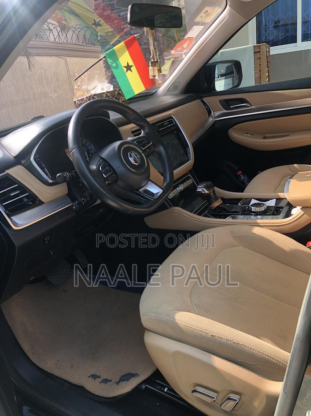 MG RX8 2019 Black