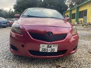 Toyota Yaris 1.5 2009 Red for sale