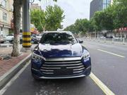 BYD Song Pro DM-i 2022 Blue for sale