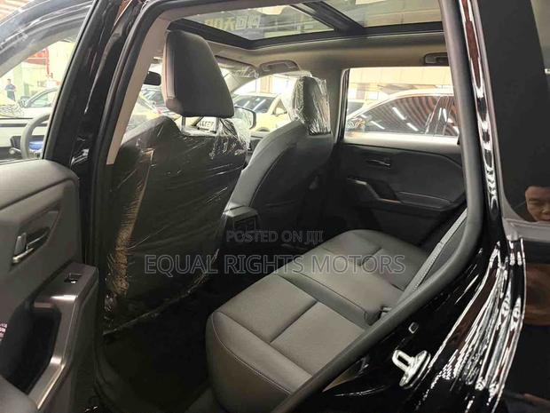 New Toyota RAV4 2026 Black