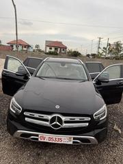Mercedes-Benz GLC-Class 2021 Black for sale