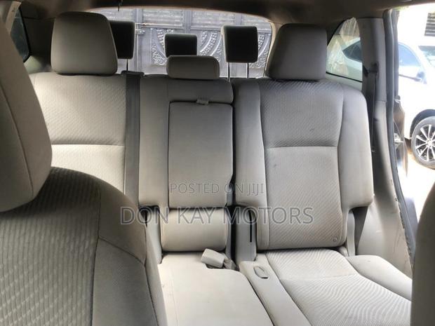 Toyota Highlander LE 4x2 (2.7L 4cyl 6A) 2016 Gray