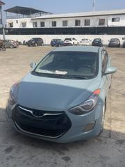 Hyundai Elantra 2012 for sale