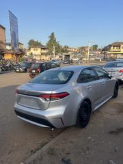 Toyota Corolla L 2020 Silver for sale