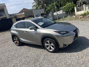 Lexus NX 200 AWD 2018 Gray for sale