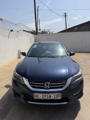 Honda Accord 2014 Blue for sale