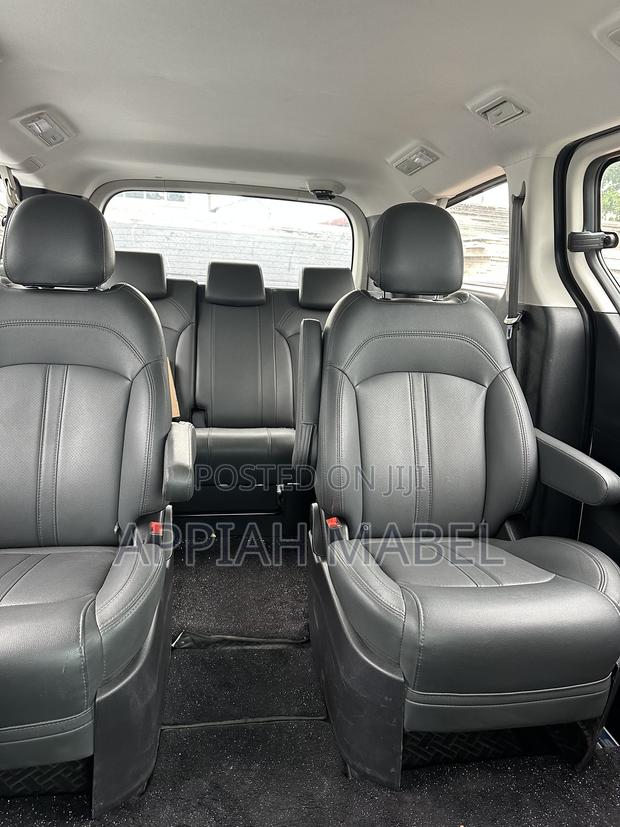 Maxus G10 2021 White