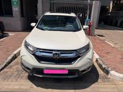 Honda CR-V Touring AWD 2019 Beige for sale