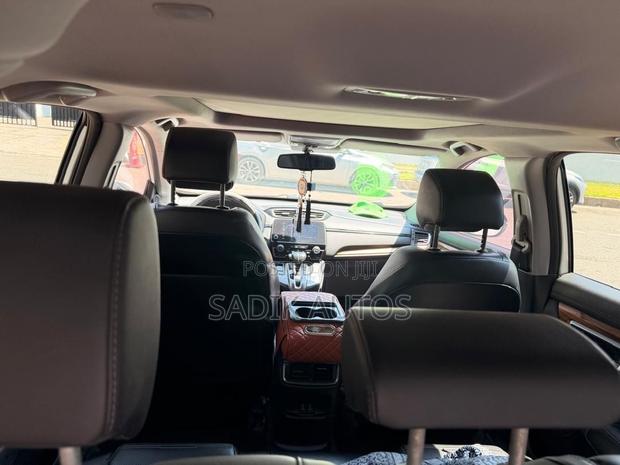 Honda CR-V Touring AWD 2019 Beige