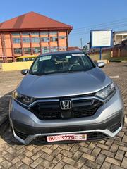 Honda CR-V EX-L AWD 2018 Silver for sale