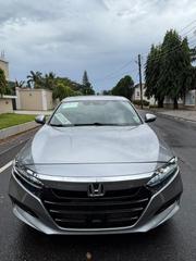 Honda Accord Touring 2.0T 2018 Silver for sale