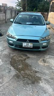 Mitsubishi Lancer 2010 Green for sale