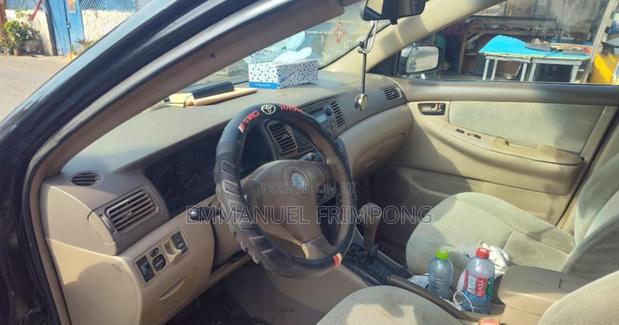 Toyota Corolla LE 4dr Sedan (1.8L 4 cyl 4A) 2009 Blue