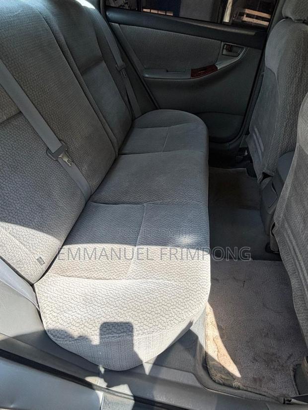 Toyota Corolla LE 4dr Sedan (1.8L 4 cyl 4A) 2009 Blue