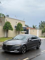Honda Accord Sport 2.0T 2020 Gray for sale