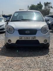 Kia Morning 2009 Silver for sale