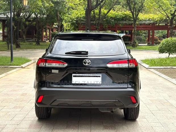 Toyota Corolla 2025 Black