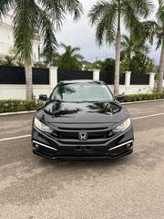 Honda Civic EX Sedan 2018 Black for sale