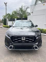 Honda CR-V 2024 Black for sale