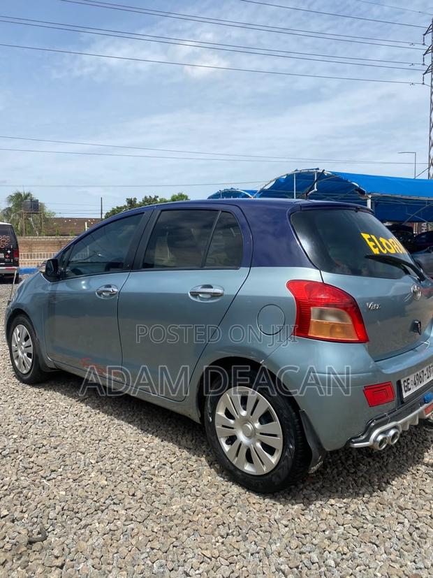 Toyota Vitz 2010