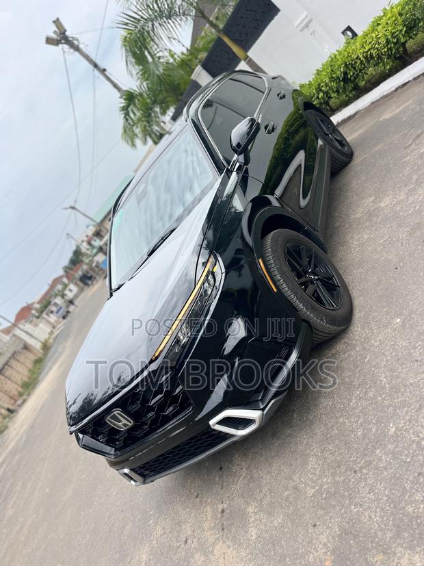 Honda CR-V 2024 Black