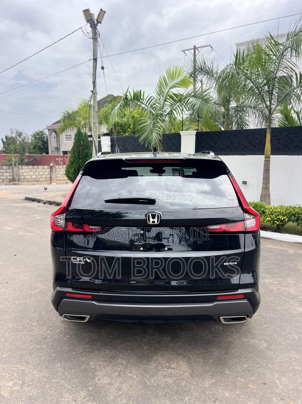 Honda CR-V 2024 Black