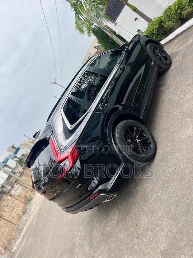 Honda CR-V 2024 Black